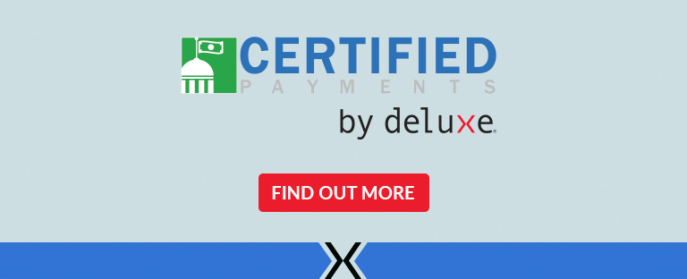 Certified Payments